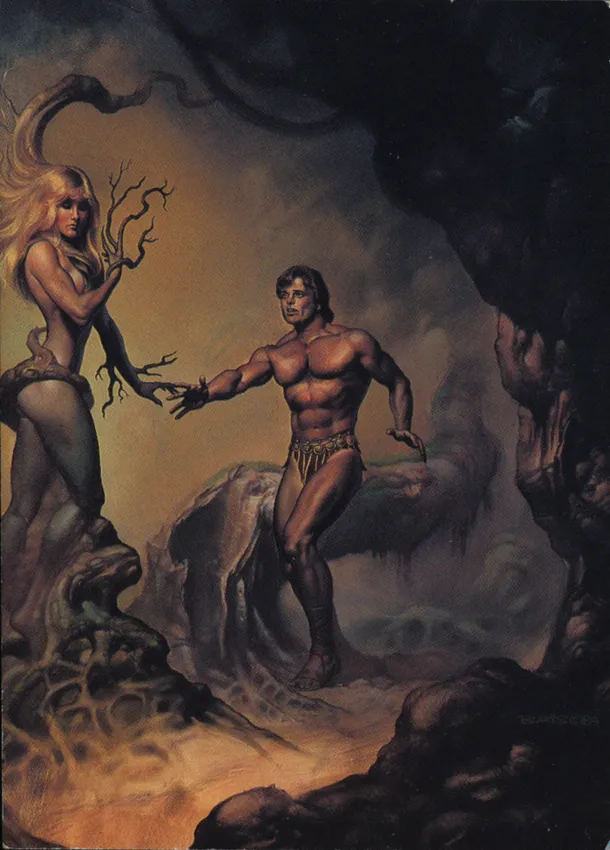 Daphne And Apollo